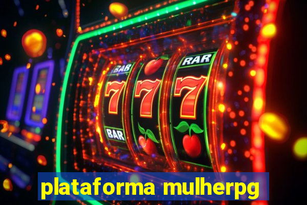 plataforma mulherpg